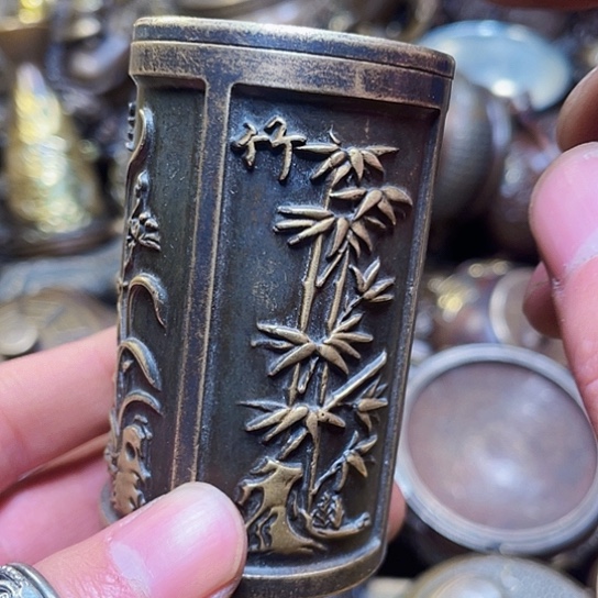 铜器摆件诚信经营