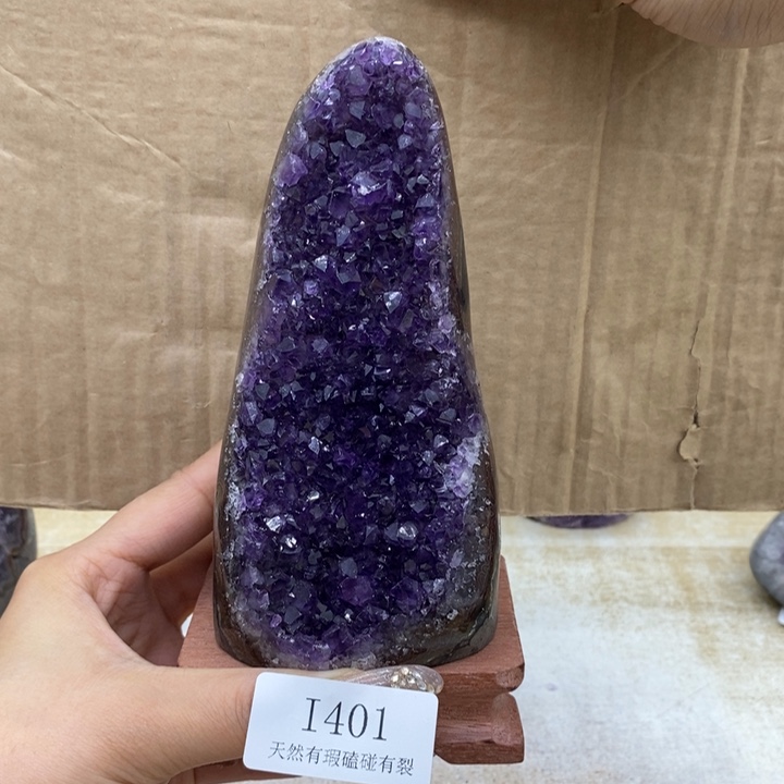 水晶大型摆件（非配饰）未镶嵌