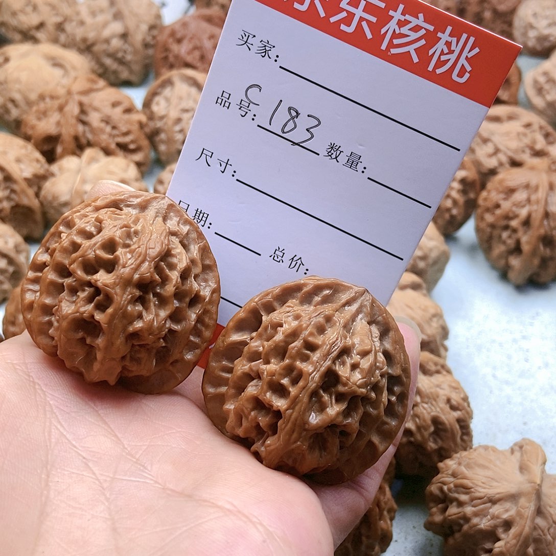 把件桃核赢*183号苹果圆39尺