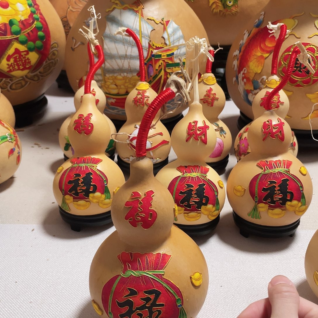 ****葫芦福禄福禄多多小号