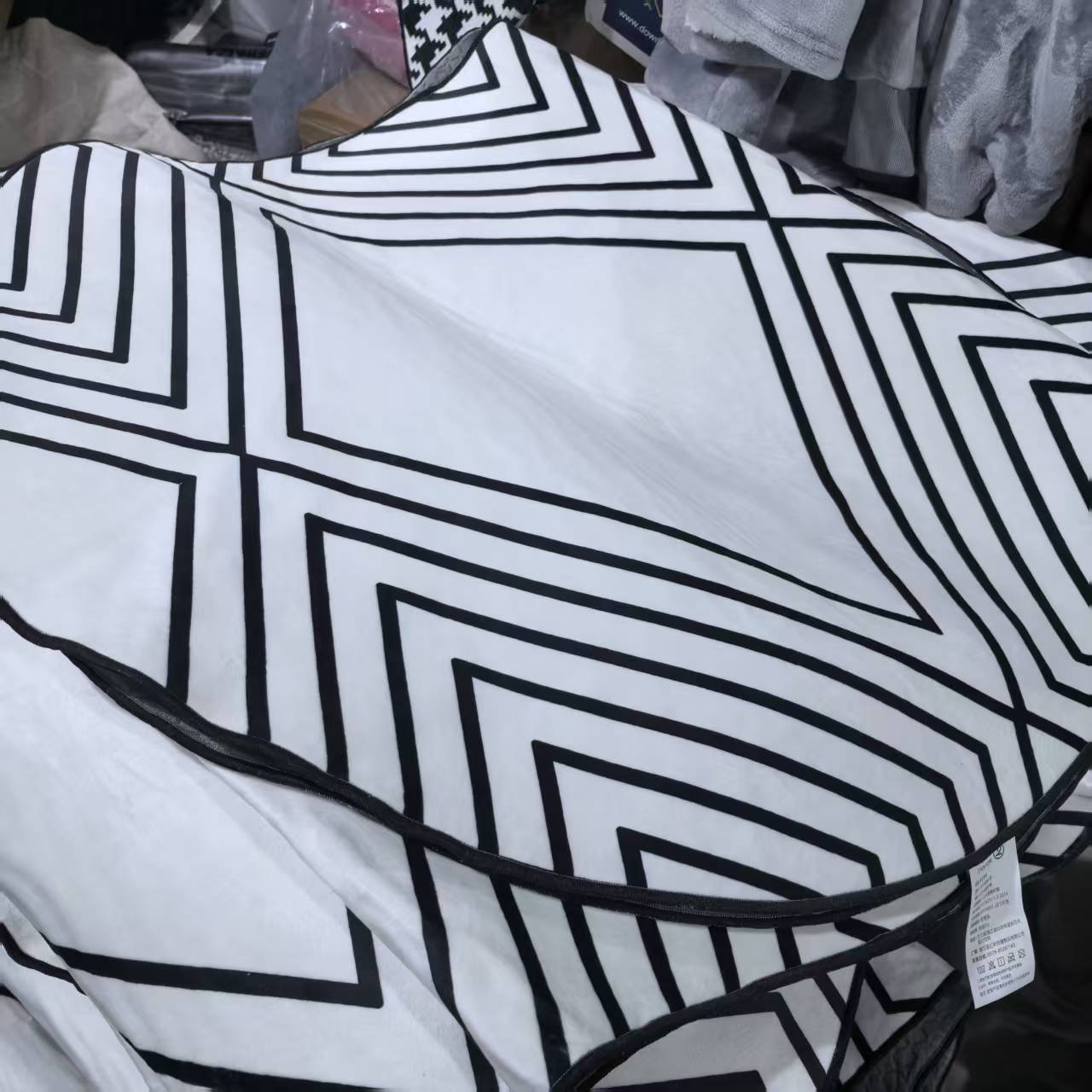 大菱格防滑沙发垫，尺寸可选