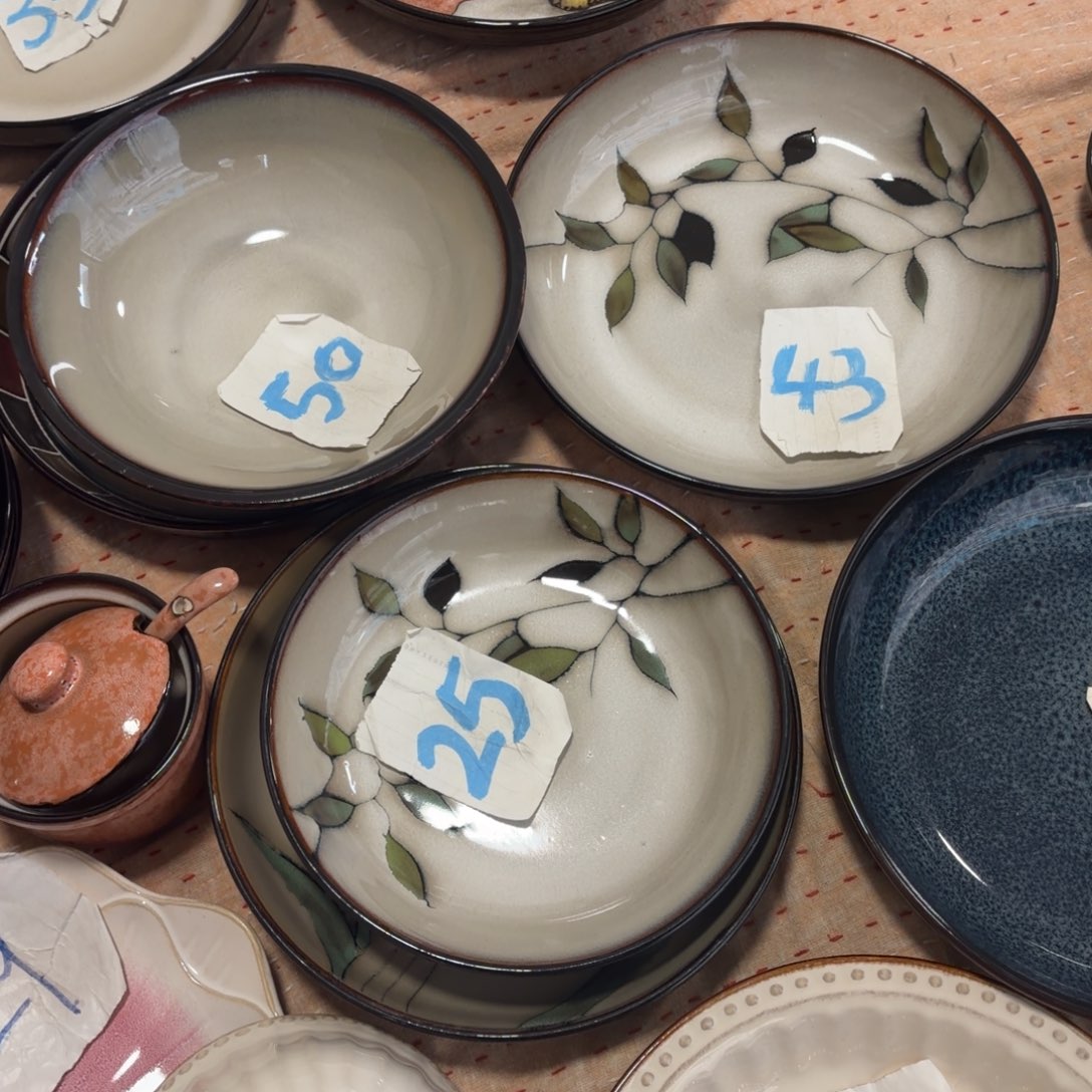 瓷片3件微瑕福利价格