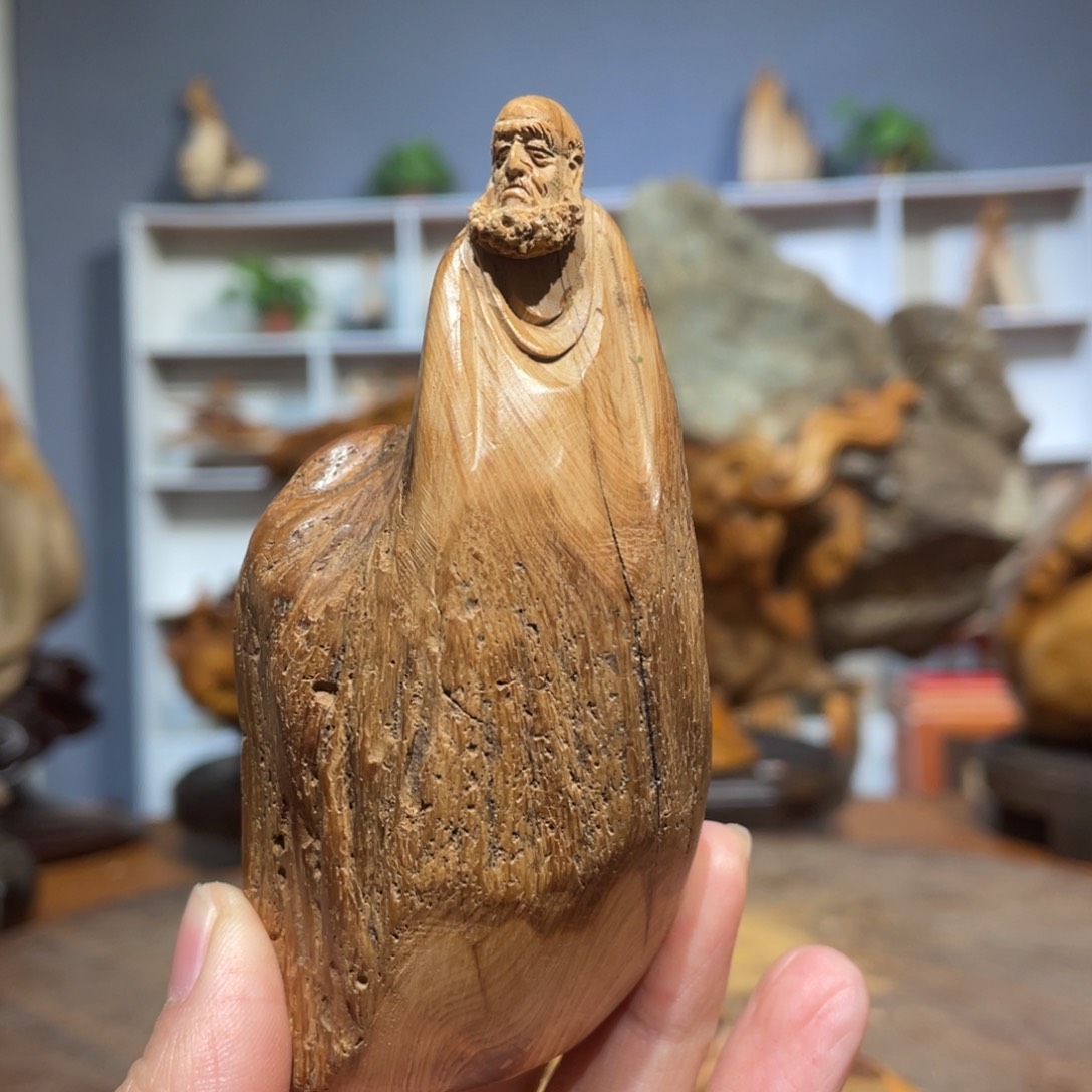 柏木（崖柏）工艺品39
