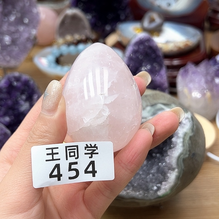 水晶天然水晶未镶嵌未镶嵌454