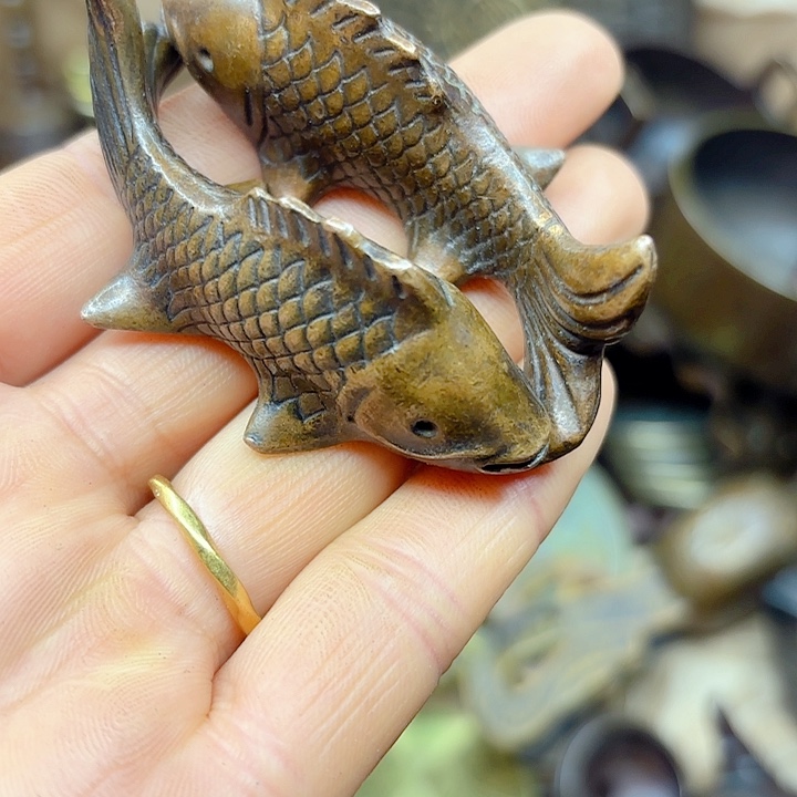 铜摆件摆件摆件品