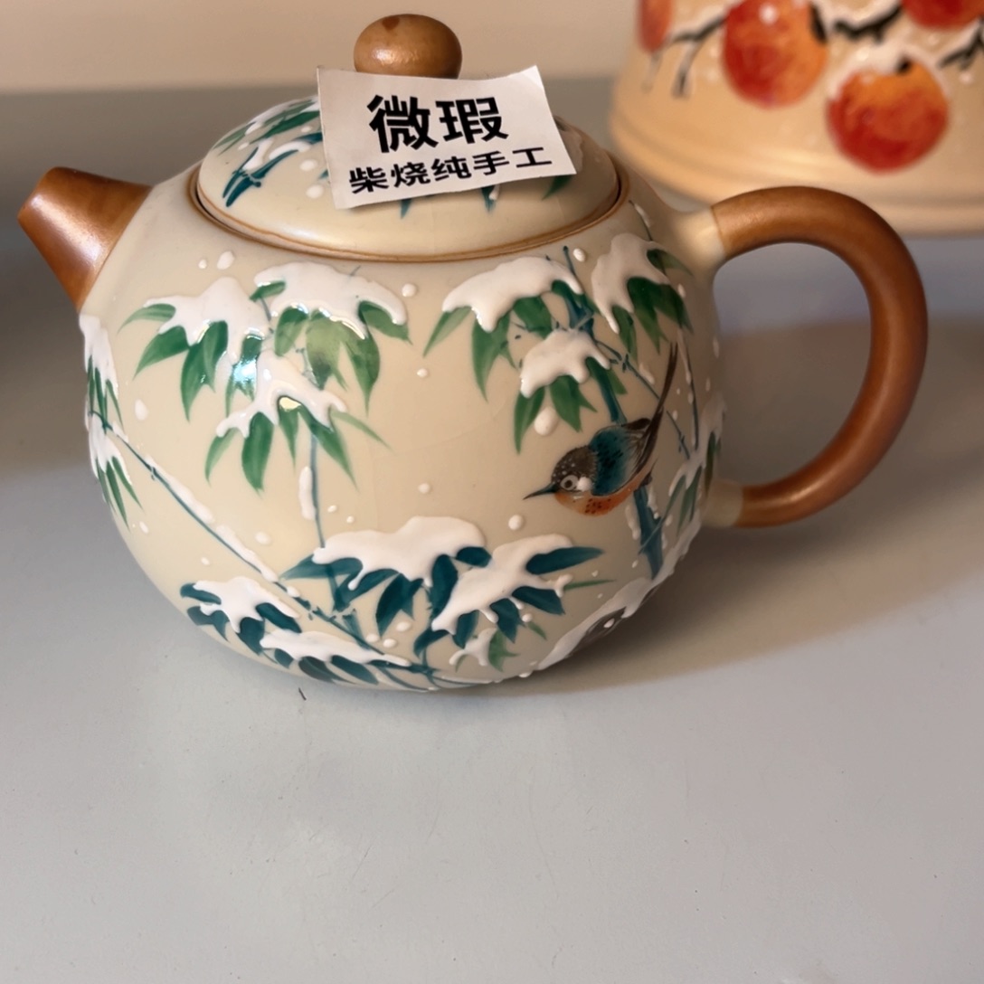杯景德镇纯手工手绘陶瓷