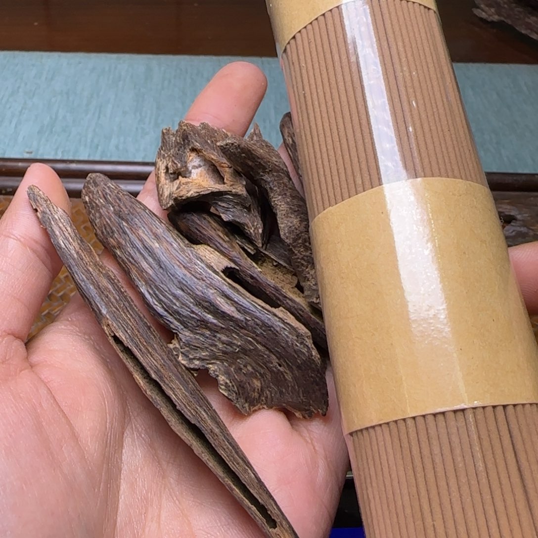 海南尖峰岭虫漏11.6克重福利