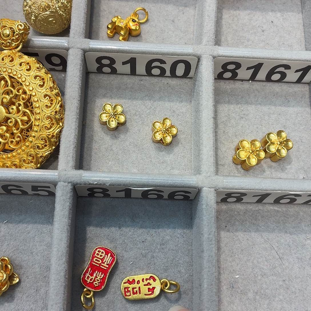 铜合金8166强保色发 2个DⅠY配件