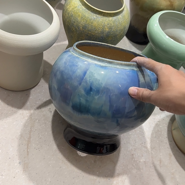 摆件微瑕有孔微瑕