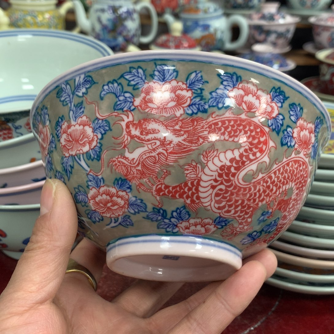 斗***笠陶景德镇陶瓷 碗 盘 杯 壶 碟 各种……