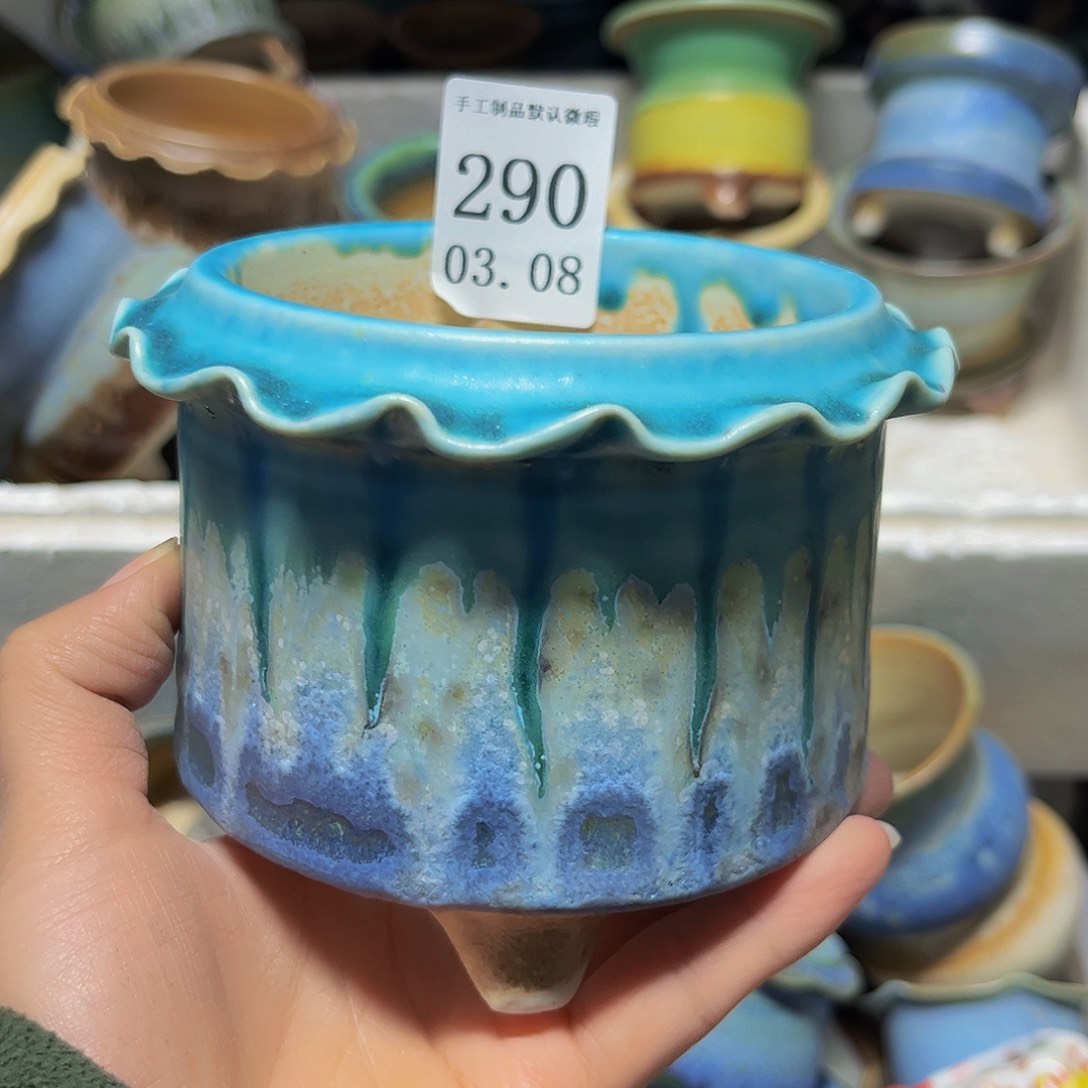 摆件景德镇陶瓷手工制作