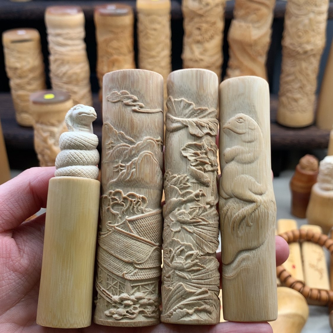 【闪购商品】竹开裂料哈哈哈哈哈哈