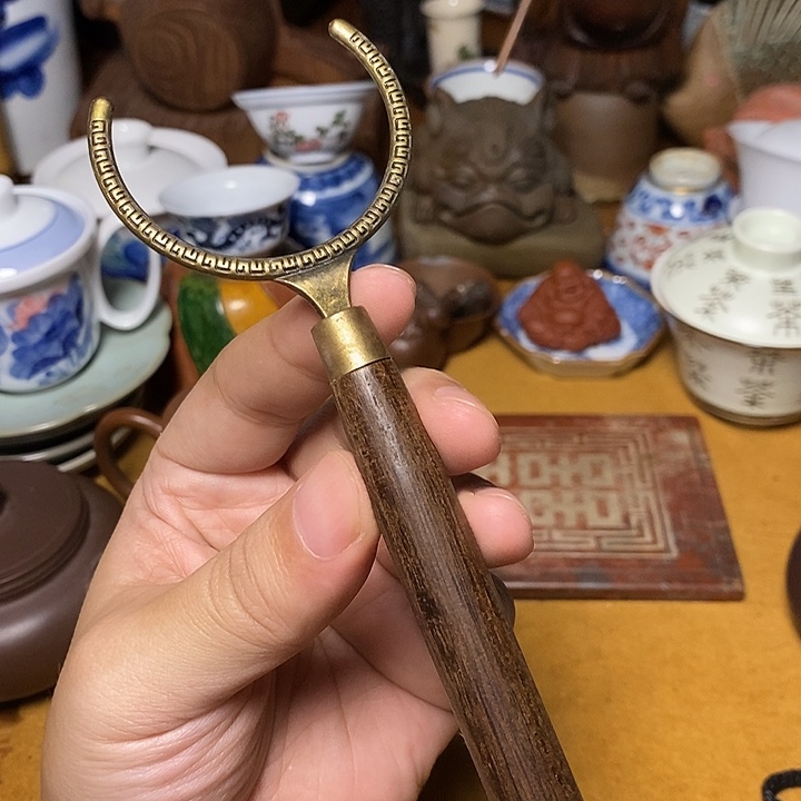 1#茶器茶叶摆件周边