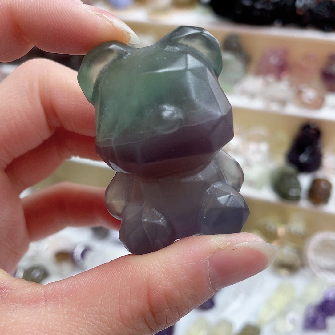 水晶珠宝半成品未镶嵌2147