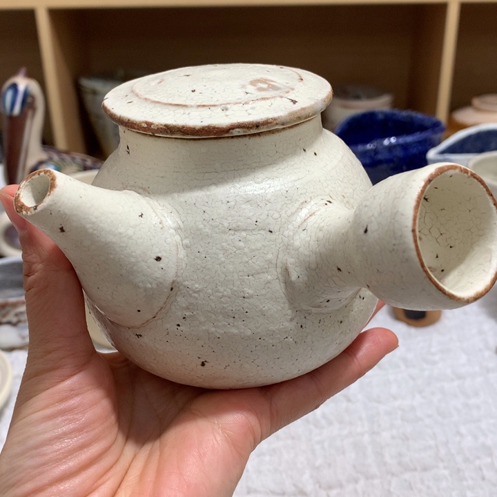 陶器 前程似锦 未来可期