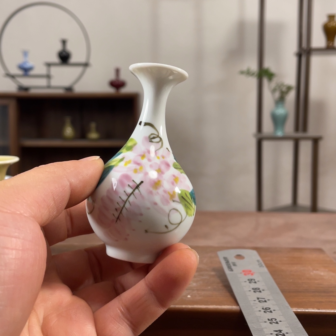 瓶花瓶摆件家居装饰