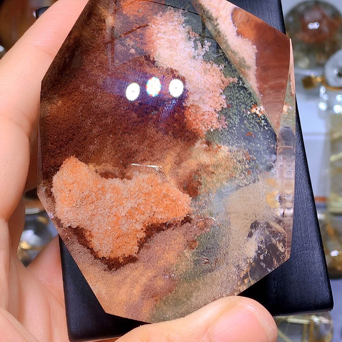 水晶摆件未镶嵌宋*悠天然水晶