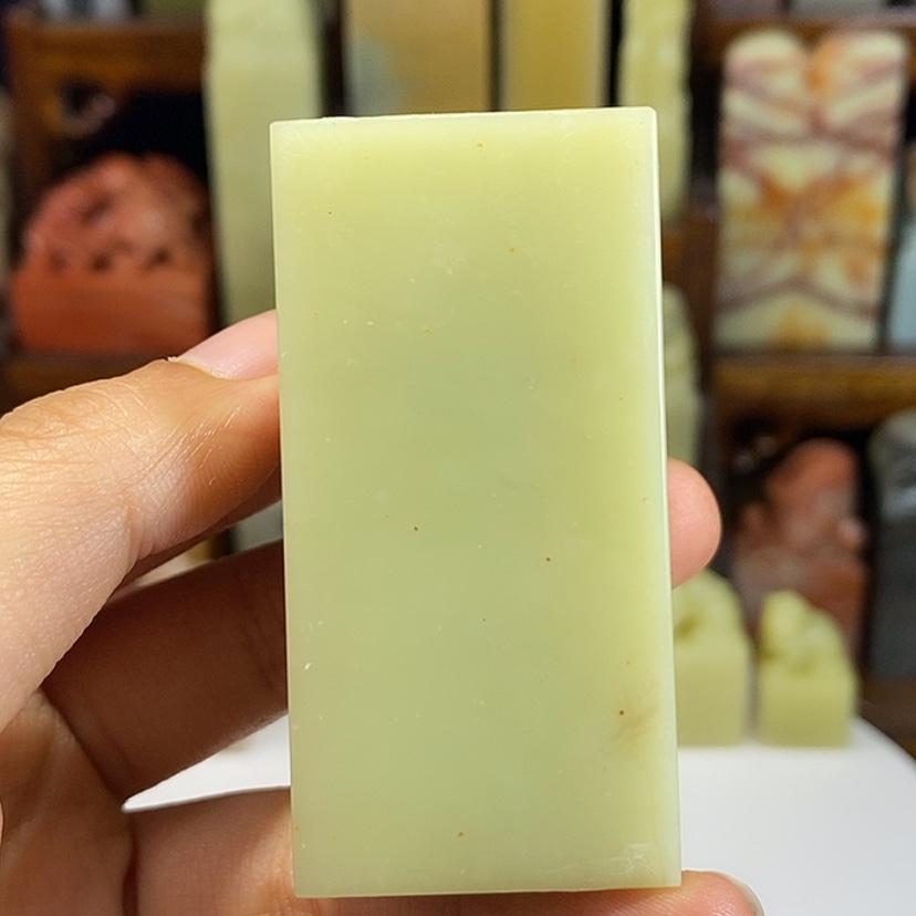 【闪购商品】青田石印石枣*