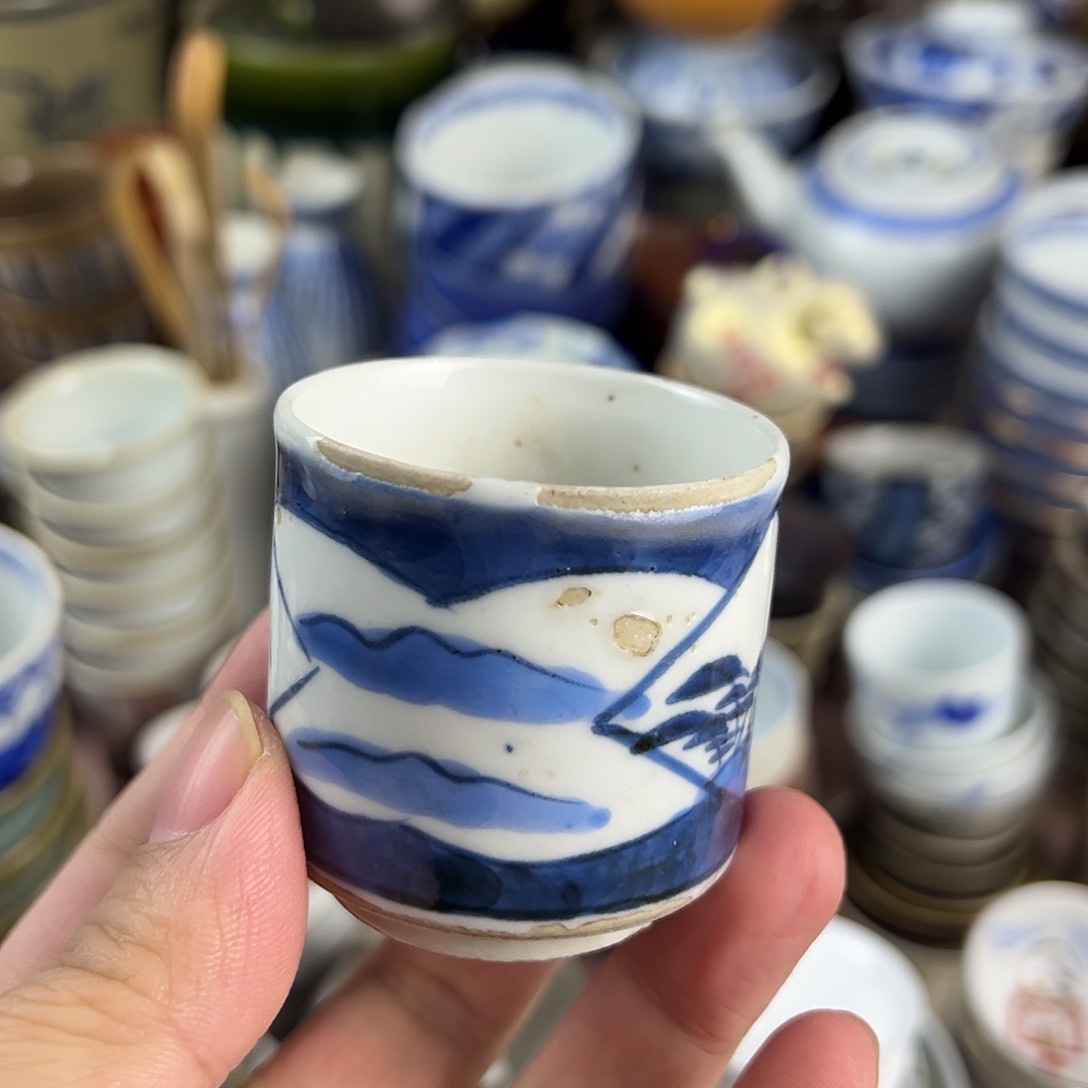 瓷片陶瓷艺术作品