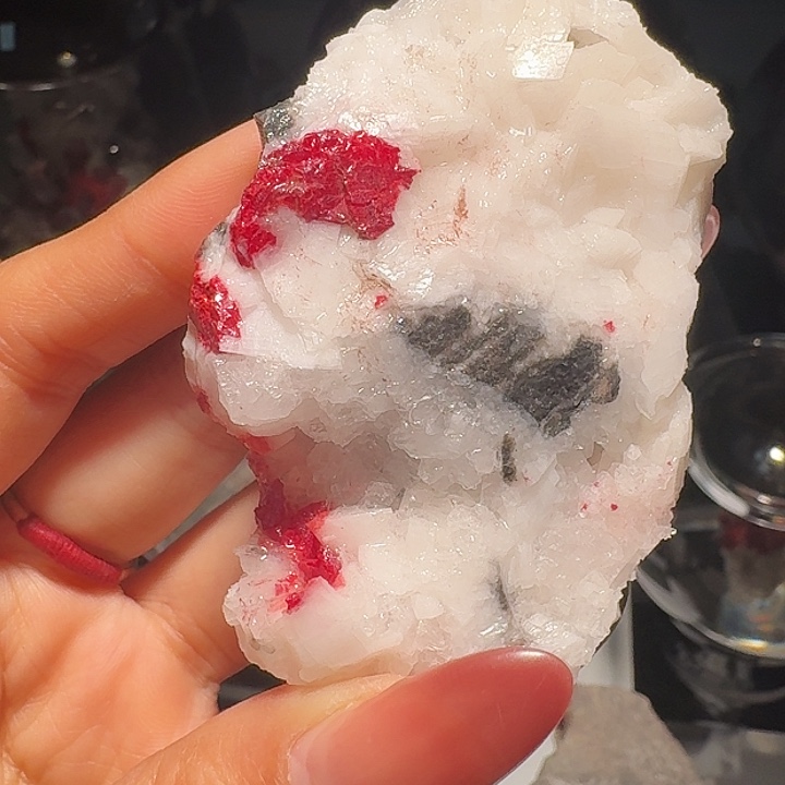 嘉***嘉天然辰砂天然朱砂