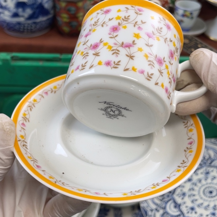陶他家瓷器真美…开播了
