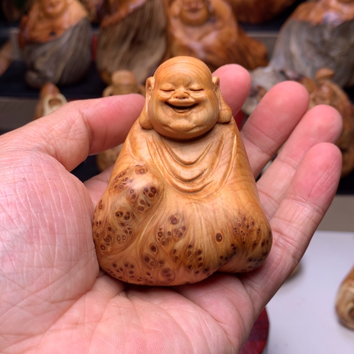 【闪购商品】柏木（崖柏）崖柏