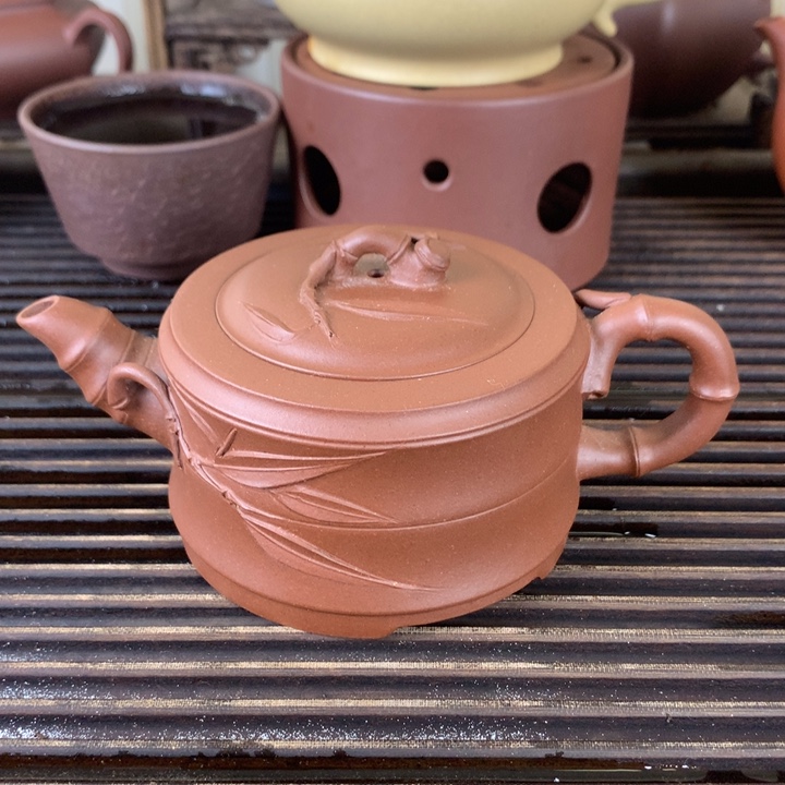 紫砂茶杯宜兴紫砂壶