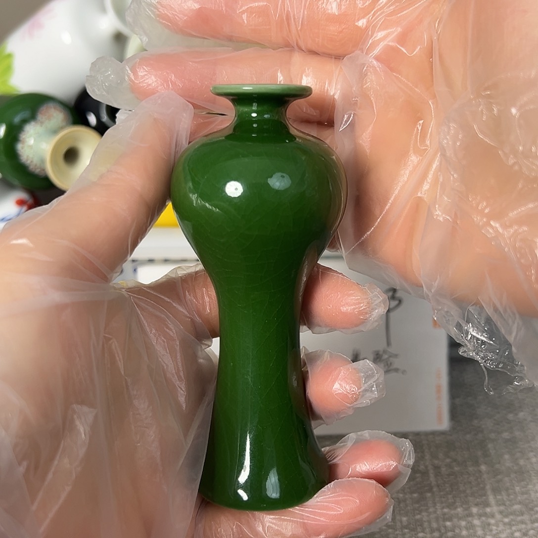 摆件景德镇陶瓷研究所学会