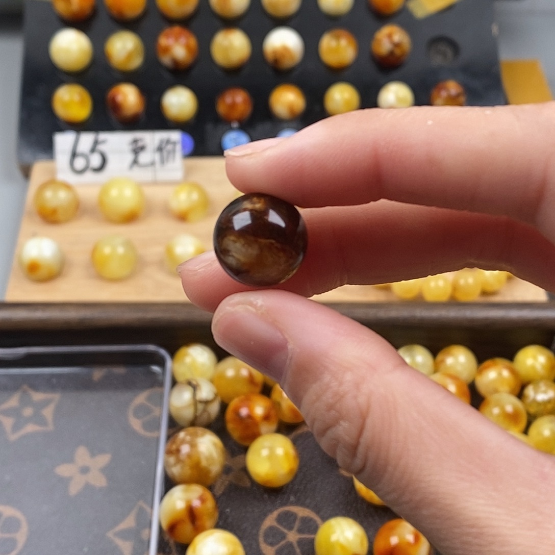 蜜蜡未镶嵌珠宝奇石蜜蜡