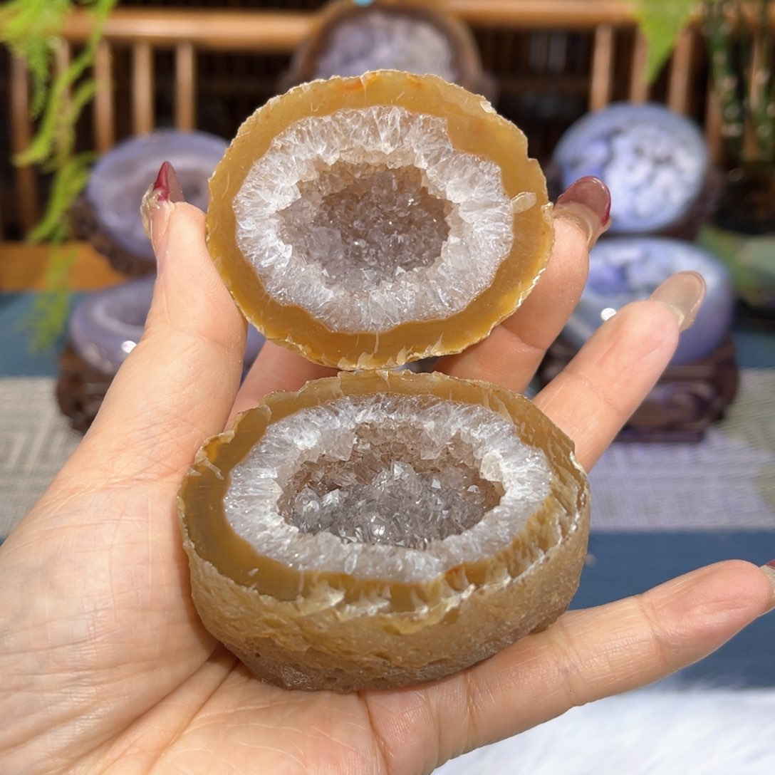紫晶大型摆件（非配饰）未镶嵌林****】