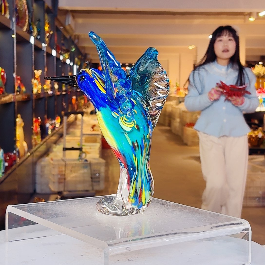 琉璃手工艺品琉璃岛