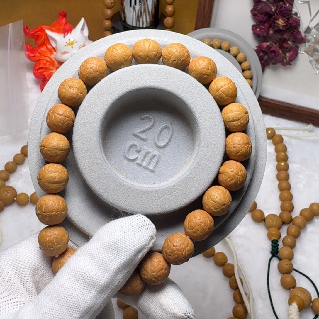 手串凤眼菩提尼泊尔