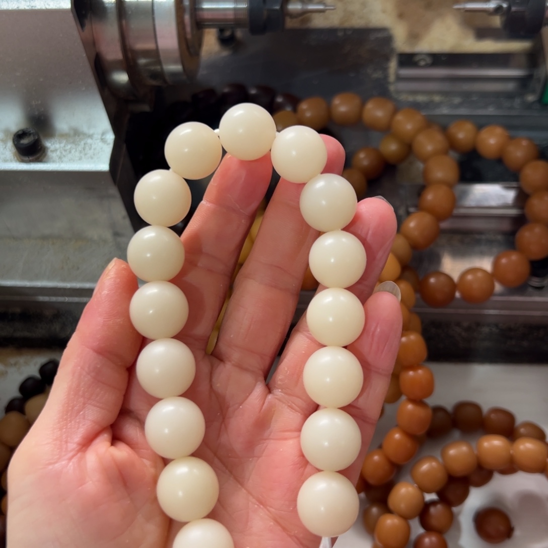 挺***好吊坠菩提根/象牙果