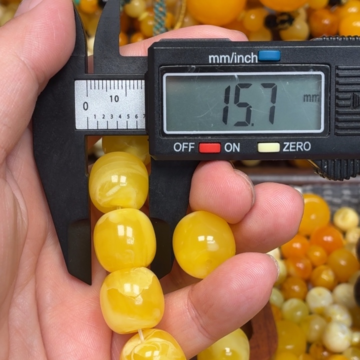 非金属配珠配饰8131