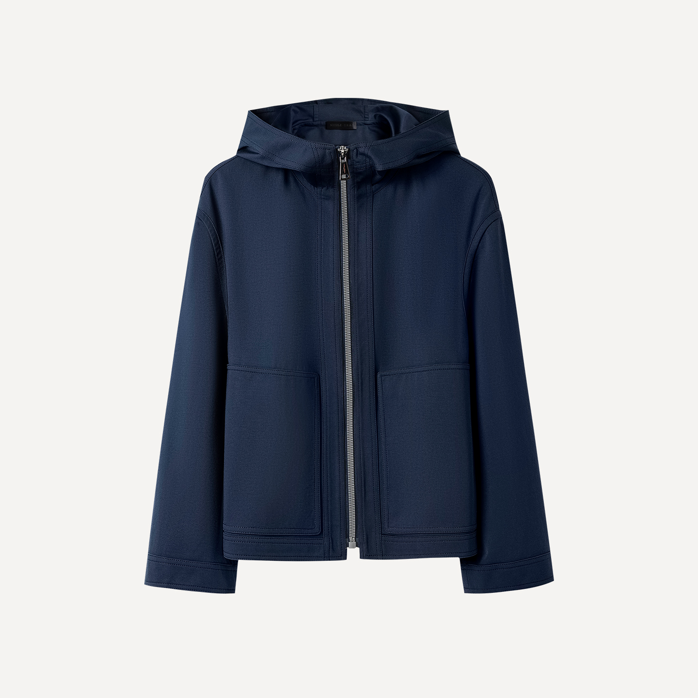 3MA181【贵姐NICOLE】2025年秋冬时尚百搭休闲上衣外套女