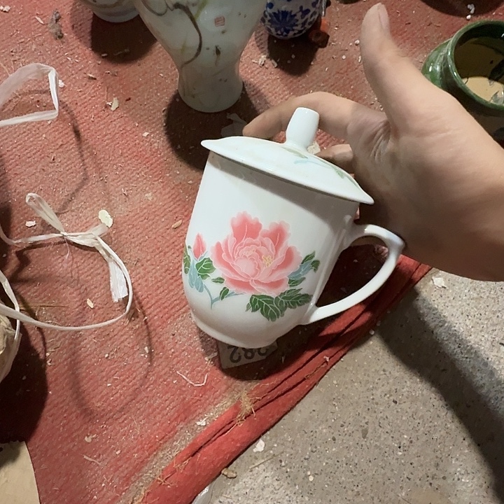景德镇的陶瓷瓷器