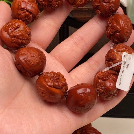 橄榄核手串橄榄核手串