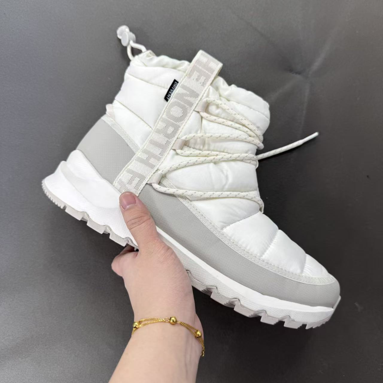 TheNorthFace/北面/新款户外运动休闲鞋 S906无原盒 部分鞋垫后配