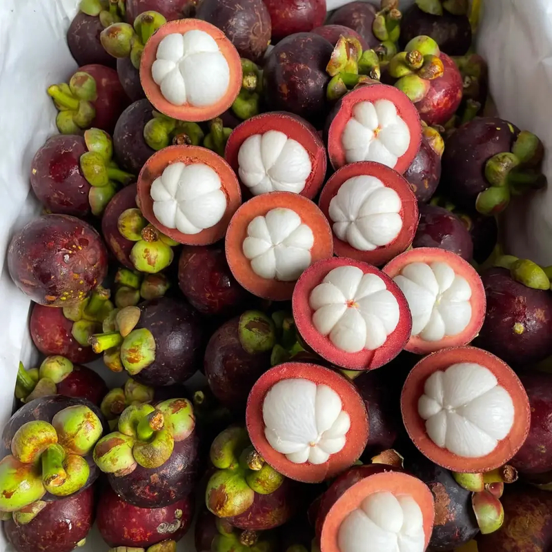 【香甜多汁】泰国进口新鲜山竹老树麻竹 3/5斤顺丰包邮