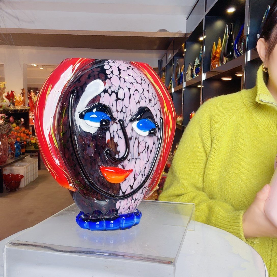 琉璃手工艺品琉璃岛是个什么