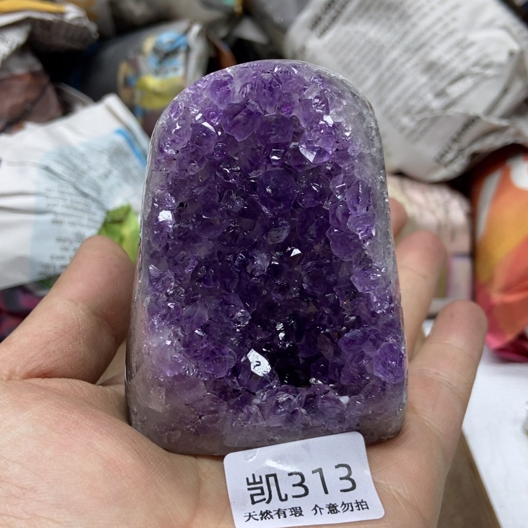 水晶天然水晶摆件未镶嵌