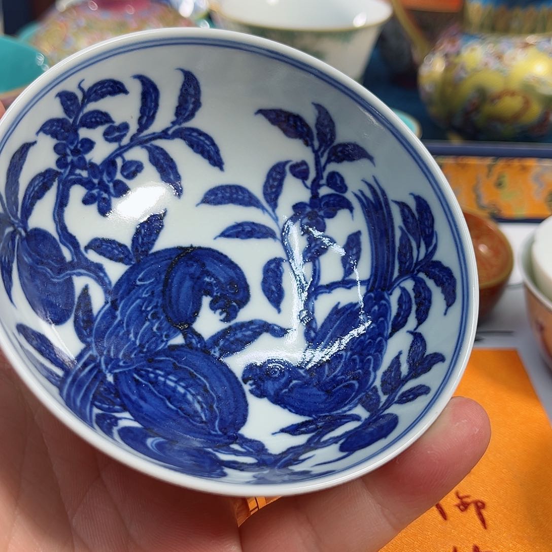 杯千年瓷都景德镇 艺术关注谢佳豪