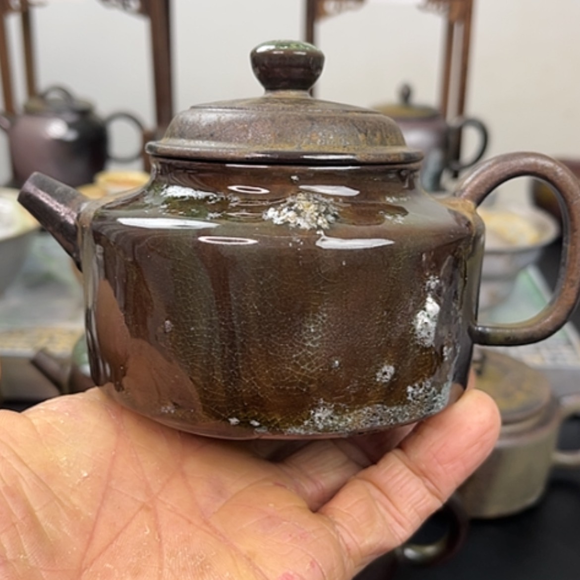 【闪购商品】喝**么景德柴窑窑宝福利