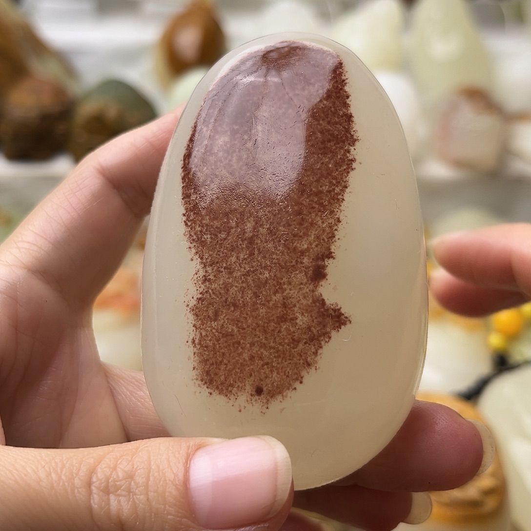 石材古青石不退换原石