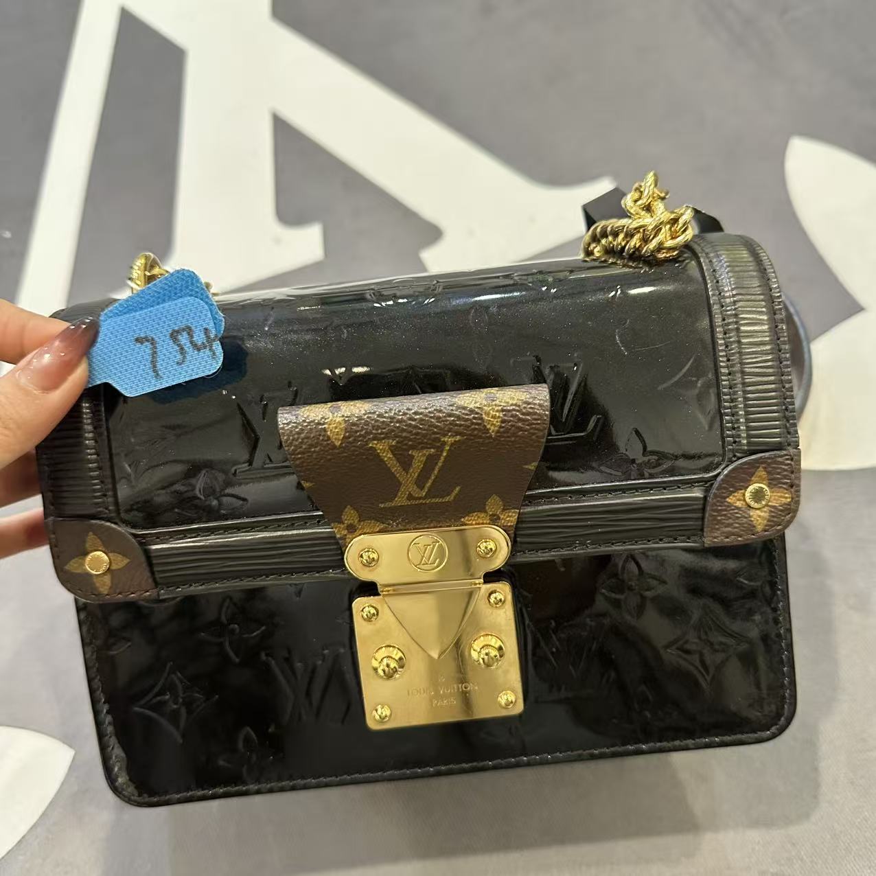 95新 LouisVuitton/路易威登 754  xj  /二奢包包