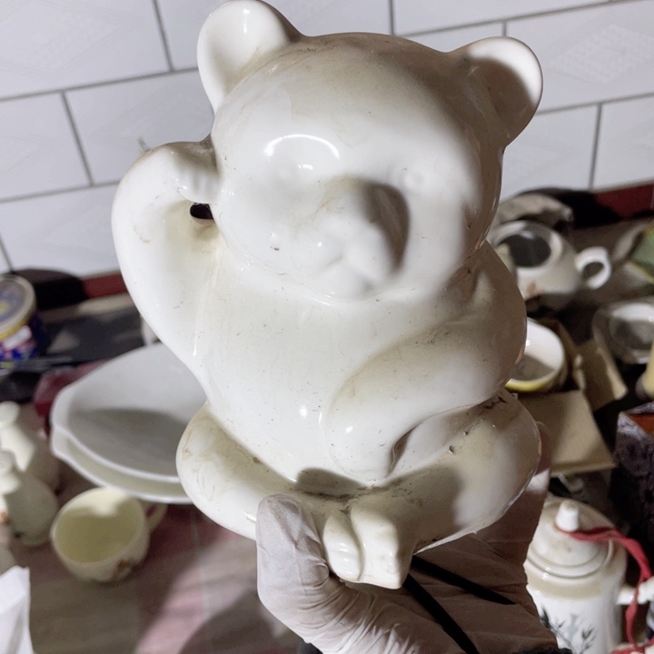 摆件陶瓷艺术品摆件