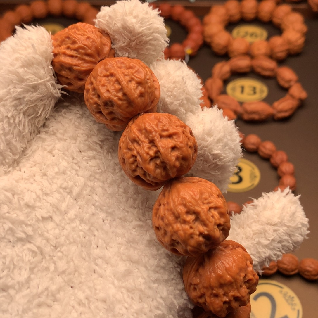 手串文玩核桃27尺寸