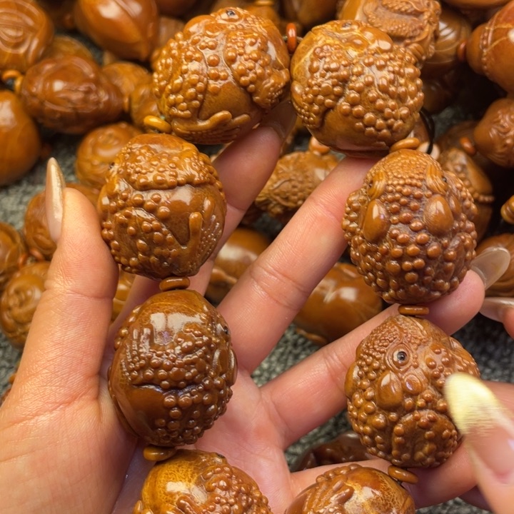 橄榄核手串h橄榄核