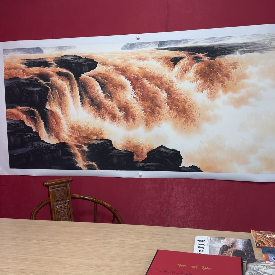 国画用****4国画李文军国画精品