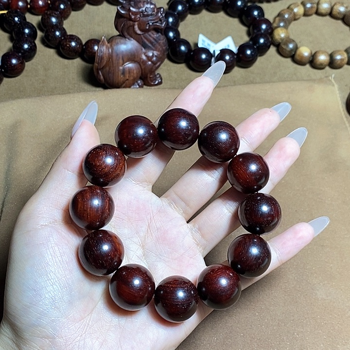 檀香紫檀（小叶紫檀）2.0原汁原味